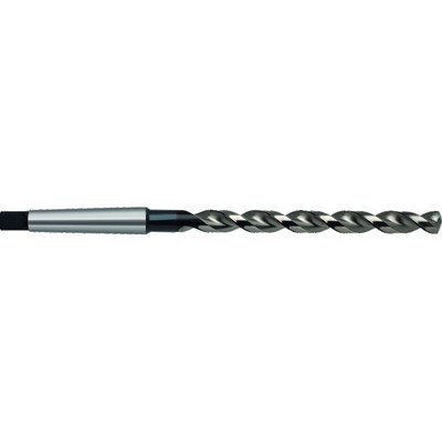 Bohrbuchsenbohrer 623 DIN 341 GT 100 HSCO Fasen nitriert RH Ø20,5mm