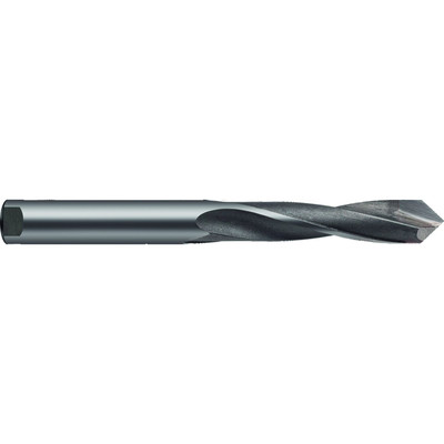 Spiralbohrer 704 D8038 N HM bestückt blank RH 85° 3,5mm