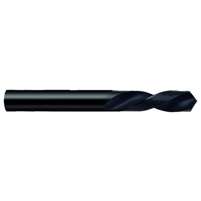Spiralbohrer 226 DIN 1897 N HSS dampfbehandelt LH 118° 8,6mm