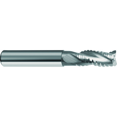 Ratiofräser 3468 Werksnorm WF VHM blank RH 10mm