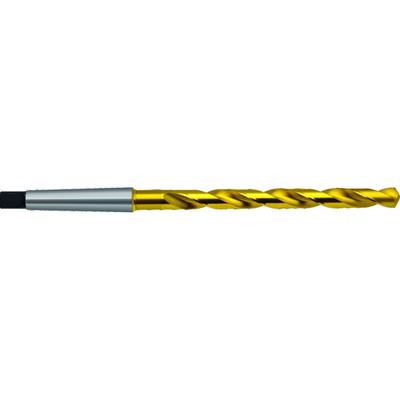Spiralbohrer 655 DIN 341 N HSS TiN RH 118° 8,8mm