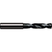 Ratiobohrer 8510 DIN 6537K RT 100 VA VHM TiAlNnanoA IK rechts 140° 17,3mm Bild 2