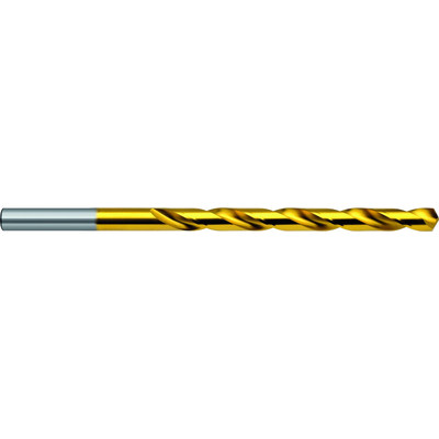 Spiralbohrer 667 DIN 340 N HSS TiN RH 1,9mm