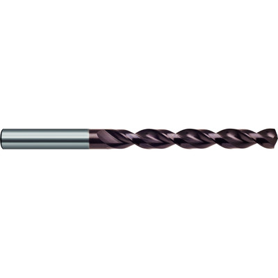 Spiralbohrer 1223 DIN 338 GT 100 HSCO TiALN RH 130° 10,2mm