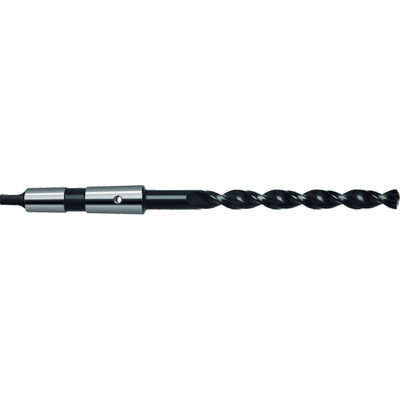 Kühlkanalbohrer 372 WN GT 100 HSCO dampfbehandelt IK RH 130° 12,7mm