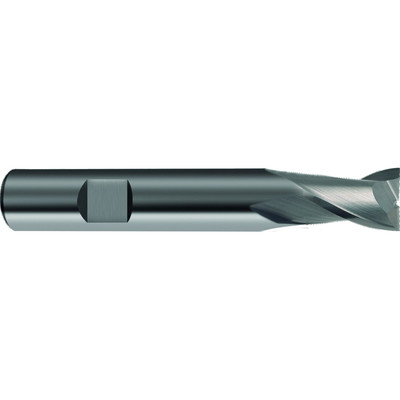 Langlochfräser 3294 DIN6527K N VHM blank RH 16mm