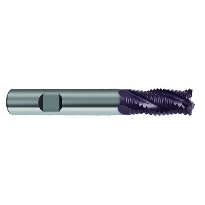Schruppfräser 3690 DIN844K NR HSCO FIRE RH 24mm