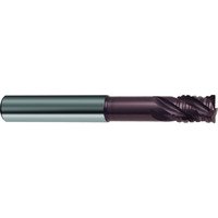 Ratiofräser 3733 Werksnorm NF VHM TiAlN-nanoA RH 8mm Bild 2
