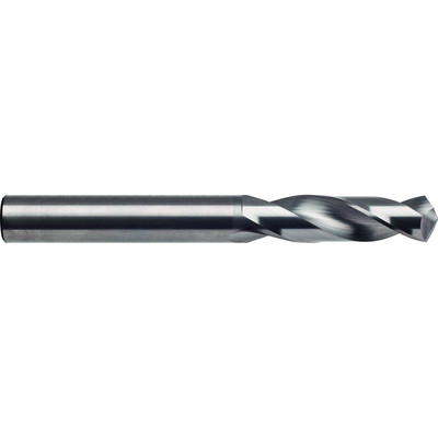 Spiralbohrer 5516 DIN 6539 N VHM blank rechts 118° 3,17mm