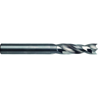 Spiralbohrer 1149 WN FK VHM blank RH 3,57mm