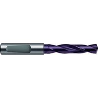 Ratiobohrer 2469 DIN 6537K RT 100 U VHM nanoFIRE IK RH 140° 10,3mm Bild 2