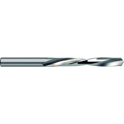 Spiralbohrer 209 DIN 338 H HSS blank LH 118° 4,1mm