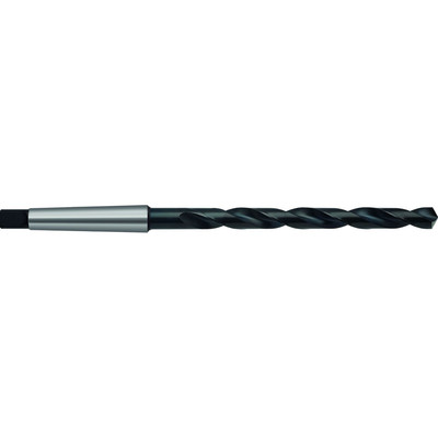 Bohrbuchsenbohrer 357 DIN 341 N HSCO dampfbehandelt RH Ø13,5mm