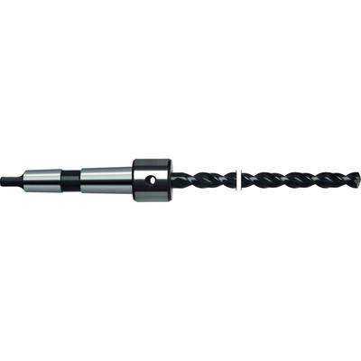 Kühlkanalbohrer 375 WN GT 100 HSCO dampfbehandelt IK RH 130° 25mm