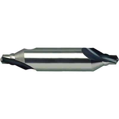 Zentrierbohrer 590 DIN 333 N HSS blank rechts 1mm