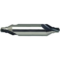 Zentrierbohrer 590 DIN 333 N HSS blank rechts 1mm Bild 2