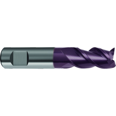 Bohrnutenfräser 3686 Werksnorm NH VHM FIRE 6,75mm