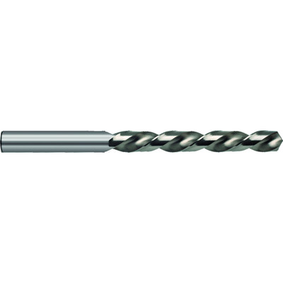 Spiralbohrer 210 DIN 338 W HSS blank LH 130° 0,86mm