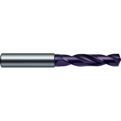Ratiobohrer 2480 DIN 6537K RT 100 U VHM nanoFIRE rechts 140° 18mm