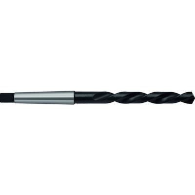 Spiralbohrer 248 DIN 345 N HSS dampfbehandelt LH 118° 25,5mm