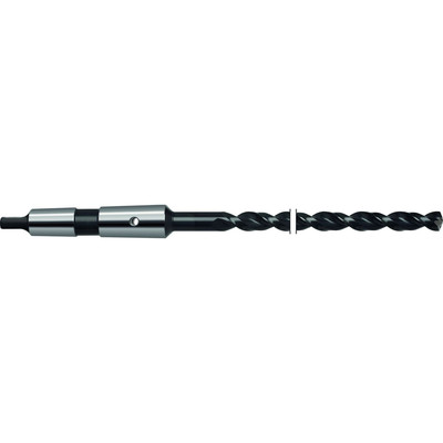 Kühlkanalbohrer 376 WN GT 100 HSCO dampfbehandelt IK RH 130° 13mm