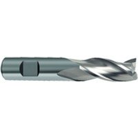 Bohrnutenfräser 3143 Werksnorm N M42 blank 10mm Bild 2