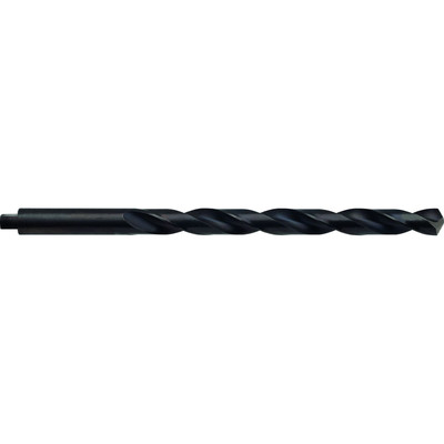 Bohrbuchsenbohrer 311 DIN 339 N HSCO blank RH Ø1,1mm