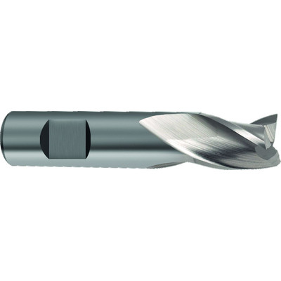 Bohrnutenfräser 3142 Werksnorm N M42 blank 4mm