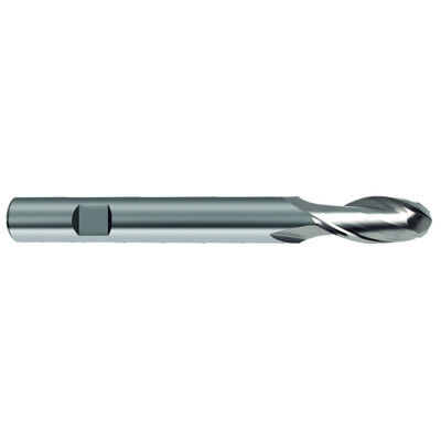 Langlochfräser 3467 Werksnorm N HSCO blank RH 24mm