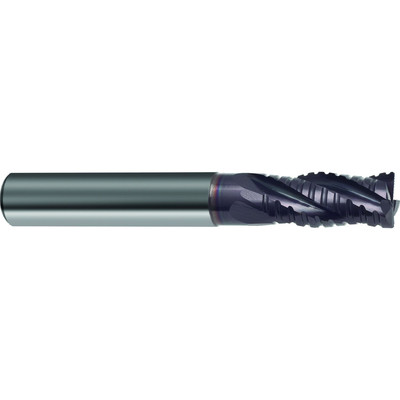HL-Schruppfräser 3887 DIN6527L NF VHM FIRE RH 20mm