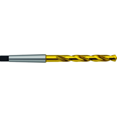 Spiralbohrer 654 DIN 345 N HSS TiN RH 118° 10,32mm