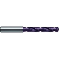 Ratiobohrer 2712 DIN 6537L RT 100 F VHM nanoFIRE rechts 140° 7mm Bild 2