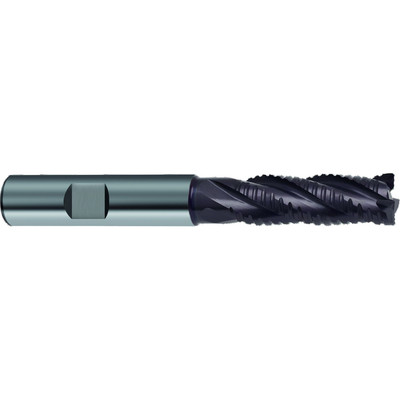 Ratiofräser 3522 Werksnorm HF VHM FIRE RH 12mm