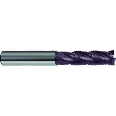 Ratiofräser 3509 Werksnorm HF VHM FIRE RH 8mm