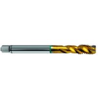 Maschinengewindebohrer 1838 ~DIN 374 NR40 HSSE TiN RH UNF3/8-24 Bild 2