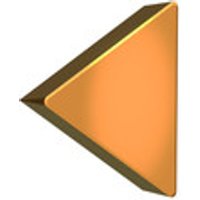 Wendeschneidplatte 7708 TCCN060102SN-F DIN ISO 16462 CBN TiN Bild 2