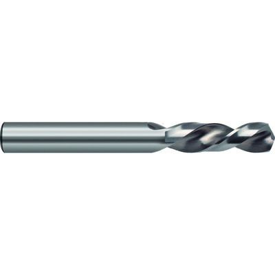 Spiralbohrer 228 DIN 1897 W HSS blank LH 130° 4,2mm