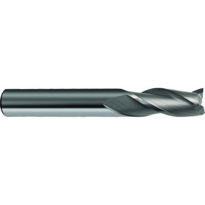 Bohrnutenfräser 3559 DIN 6527L N VHM blank 8,5mm