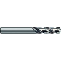 Spiralbohrer 1261 DIN 1897 VA HSCO blank RH 130° 6,5mm Bild 2