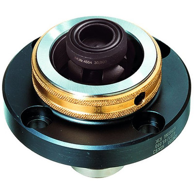 HSK Spindel-Flansche / Modul-Ø 80 / Werksnorm 4581 38.000
