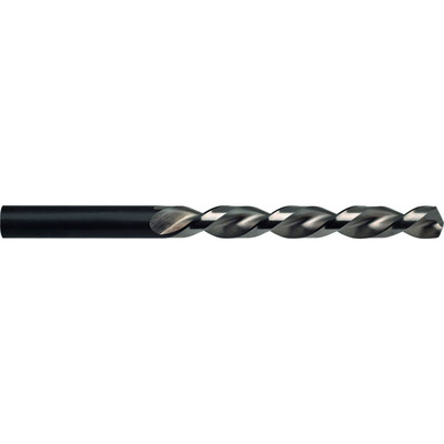 Spiralbohrer 550 DIN 338 GT 100 HSS Fasen nitriert LH 130° 3,6mm