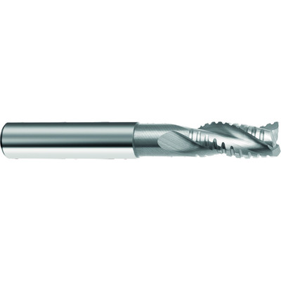 Ratiofräser 3470 Werksnorm WF VHM blank RH 16mm
