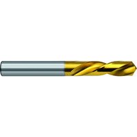 Spiralbohrer 672 DIN 1897 N HSS TiN LH 3,8mm Bild 2