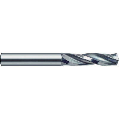 Ratiobohrer 745 DIN 6539 GS 200 G VHM blank RH 150° 8,8mm