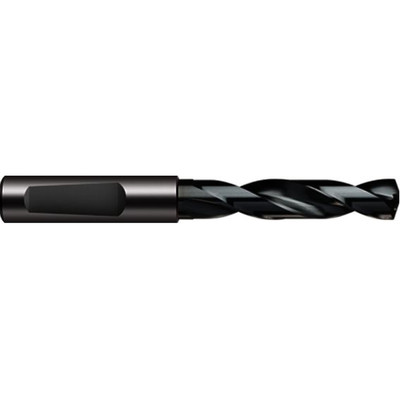 Ratiobohrer 8610 DIN 6537K RT 100 VA VHM TiAlNnanoA IK rechts 140° 18,9mm