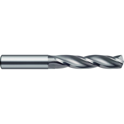 Ratiobohrer 1025 DIN 6539 GS 200 G VHM blank RH 150° 16mm
