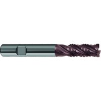 Ratiofräser 3718 DIN6527L NF VHM TiAlN-nanoA RH 14mm Bild 2