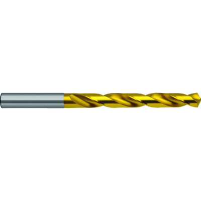 Spiralbohrer 2997 DIN 338 N HSCO TiN rechts 118° 8,9mm