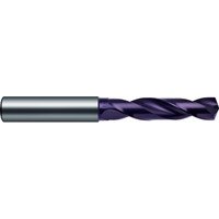 Ratiobohrer 2480 DIN 6537K RT 100 U VHM nanoFIRE rechts 140° 11,11mm Bild 2