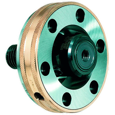 HSK Spindel-Flansche / Modul-Ø 80 / Werksnorm 4385 48.000